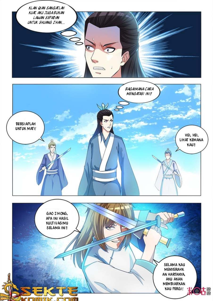 Fairy King Chapter 39 Bahasa Indonesia